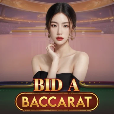 VK88 Bid Baccarat DG11