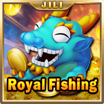VK88 Royal Fishing