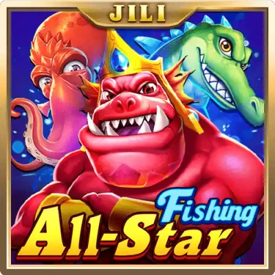 VK88 All-star Fishing