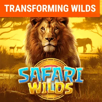 VK88 Safari Wilds